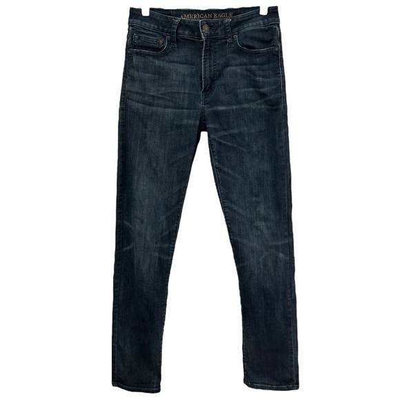American Eagle Men’s Extreme Flex‎ Slim Straight Leg Jeans  Sz 30x32 - Picture 1 of 4